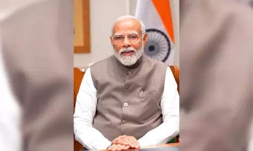 PM Modi speaks to Indian cricket team after T20 World Cup win