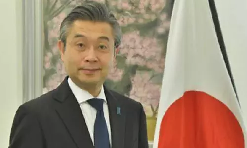 So happy for men in blue: Japanese envoy congratulates Team India on winning ICC T20 World Cup