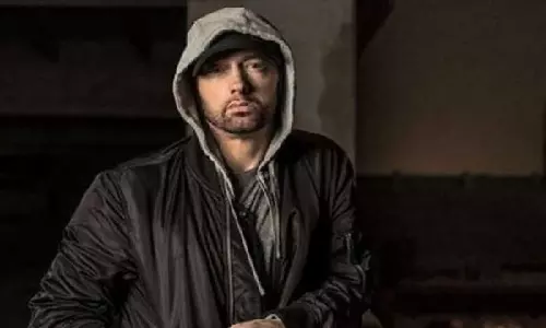 Eminem unveils new single Tobey featuring Big Sean, Babytron