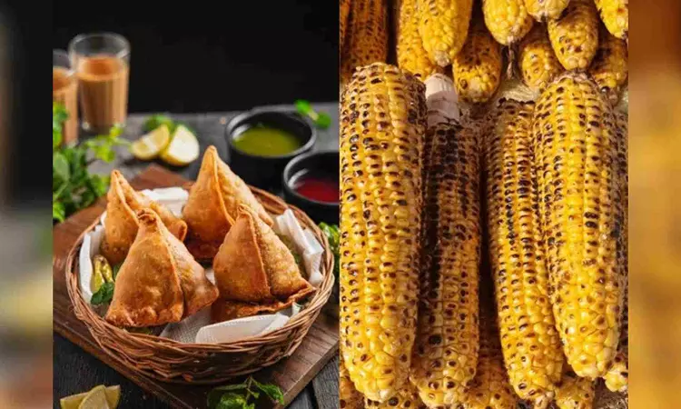 Monsoon time: Try these mouth-watering snacks