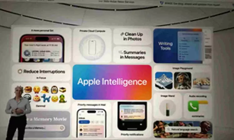 Apple Intelligence: AI with robust privacy coming soon on your devices