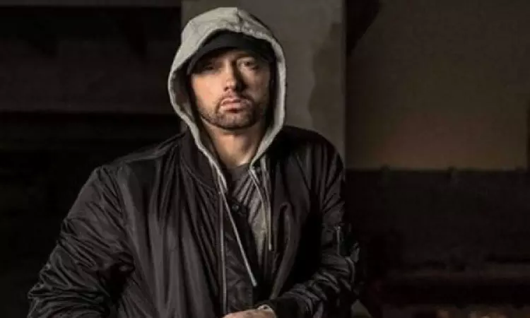 Eminem unveils new single Tobey featuring Big Sean, Babytron