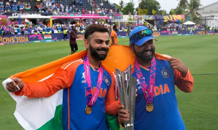 Retirement benefit: Timely departure of big guns gives space to groom players for 2026 WC Retirement benefit: Timely departure of big guns gives space to groom players for 2026 WC
