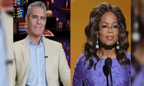 Andy Cohen shares insights on a few regrets in career, including Oprah Winfrey interview