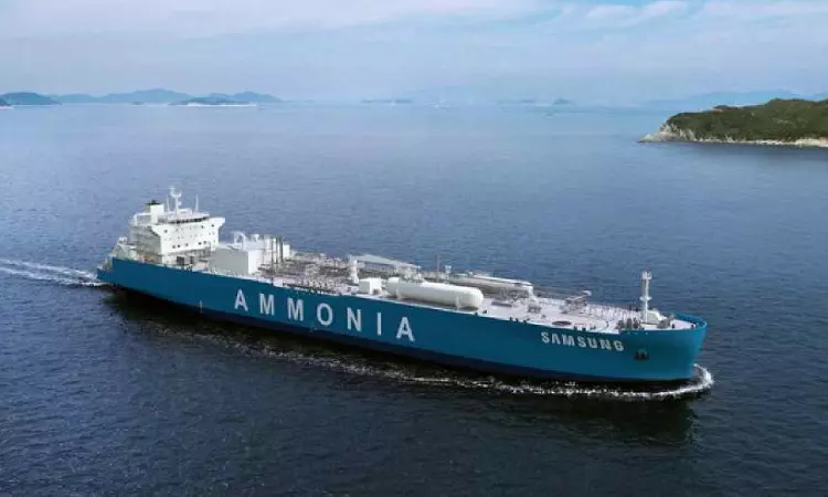 Samsung Heavy wins $1 billion order for 4 LNG carriers Samsung Heavy wins $1 billion order for 4 LNG carriers
