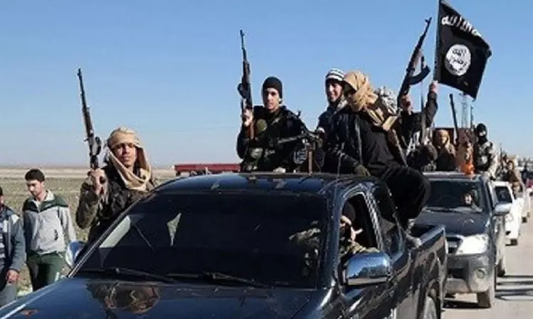 A decade later the allure of ISIS recruitment lingers A decade later the allure of ISIS recruitment lingers