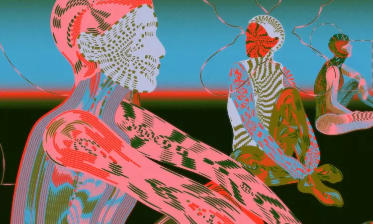 The voices of A.I. are telling us a lot The voices of A.I. are telling us a lot