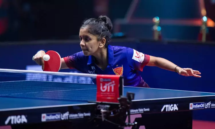 UTT 2024 Player Draft:World No. 10 Bernadette and rising star Sreeja lead exciting line-up UTT 2024 Player Draft:World No. 10 Bernadette and rising star Sreeja lead exciting line-up