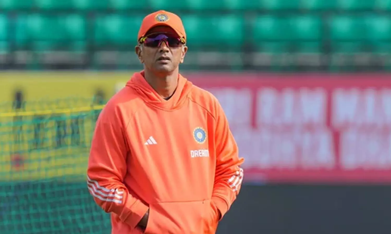Dravid’s sage advice to Gambhir