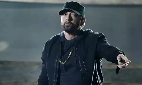 Eminem to release much-awaited album ‘The Death of Slim Shady’ on July 12 Eminem to release much-awaited album ‘The Death of Slim Shady’ on July 12