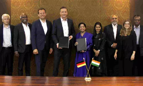Deutz, Tafe Motors ink pact to expand its business in India Deutz, Tafe Motors ink pact to expand its business in India