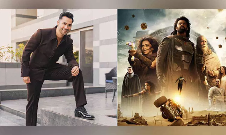 Not less than magic and madness: Varun Dhawan reviews Nag Ashwins directorial Kalki 2898 AD