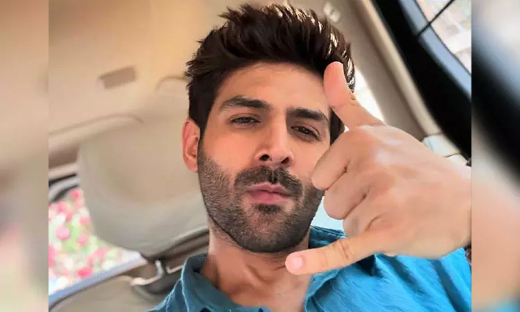 Kartik Aaryan back to Bhool Bhulaiyaa 3 mode after Chandu Champion release Kartik Aaryan back to Bhool Bhulaiyaa 3 mode after Chandu Champion release