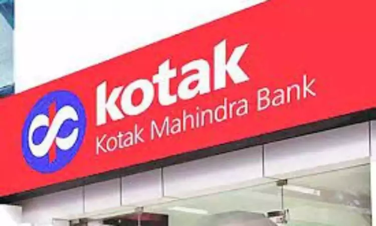 Markets fall in initial trade dragged by Kotak Bank, trade deal uncertainty Markets fall in initial trade dragged by Kotak Bank, trade deal uncertainty
