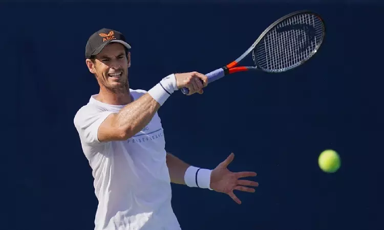 Andy Murray playing only doubles at his last Wimbledon after back surgery Andy Murray playing only doubles at his last Wimbledon after back surgery