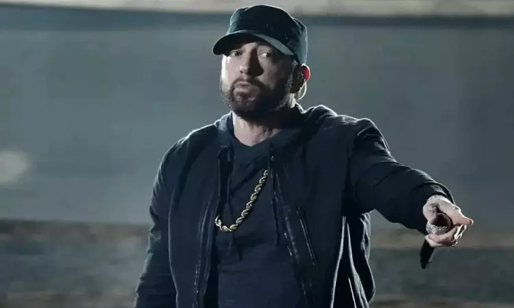 Eminem to release much-awaited album ‘The Death of Slim Shady’ on July 12 Eminem to release much-awaited album ‘The Death of Slim Shady’ on July 12