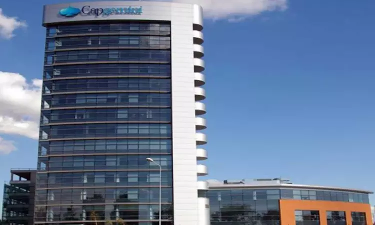 Capgemini expands footprint in Chennai with 5,000 seater facility; to invest Rs 1,000 cr over 3 years Capgemini expands footprint in Chennai with 5,000 seater facility; to invest Rs 1,000 cr over 3 years