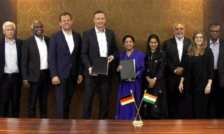 Deutz, Tafe Motors ink pact to expand its business in India