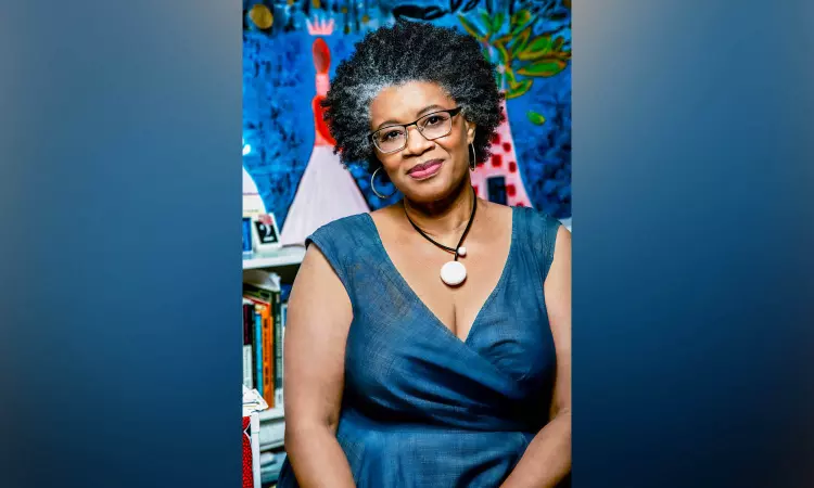 Shay Youngblood, Influential Black Author and Playwright, Dies at 64 Shay Youngblood, Influential Black Author and Playwright, Dies at 64