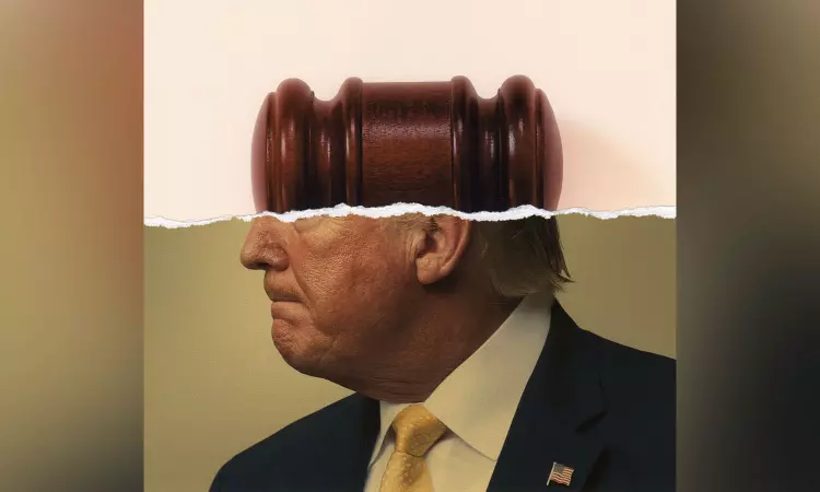 The Supreme Court Creates a Lawless Presidency