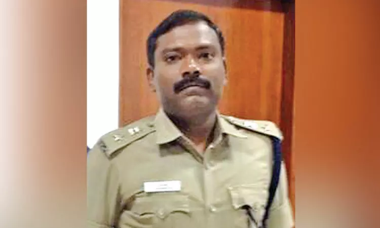 G Dharmarajan to be new Intelligence head of Greater Chennai Police