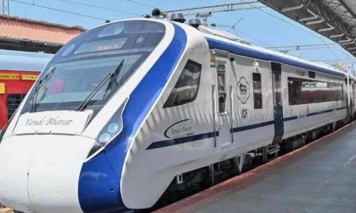 Vande Metro, set for Monday launch, to redefine affordable luxury on rails Vande Metro, set for Monday launch, to redefine affordable luxury on rails