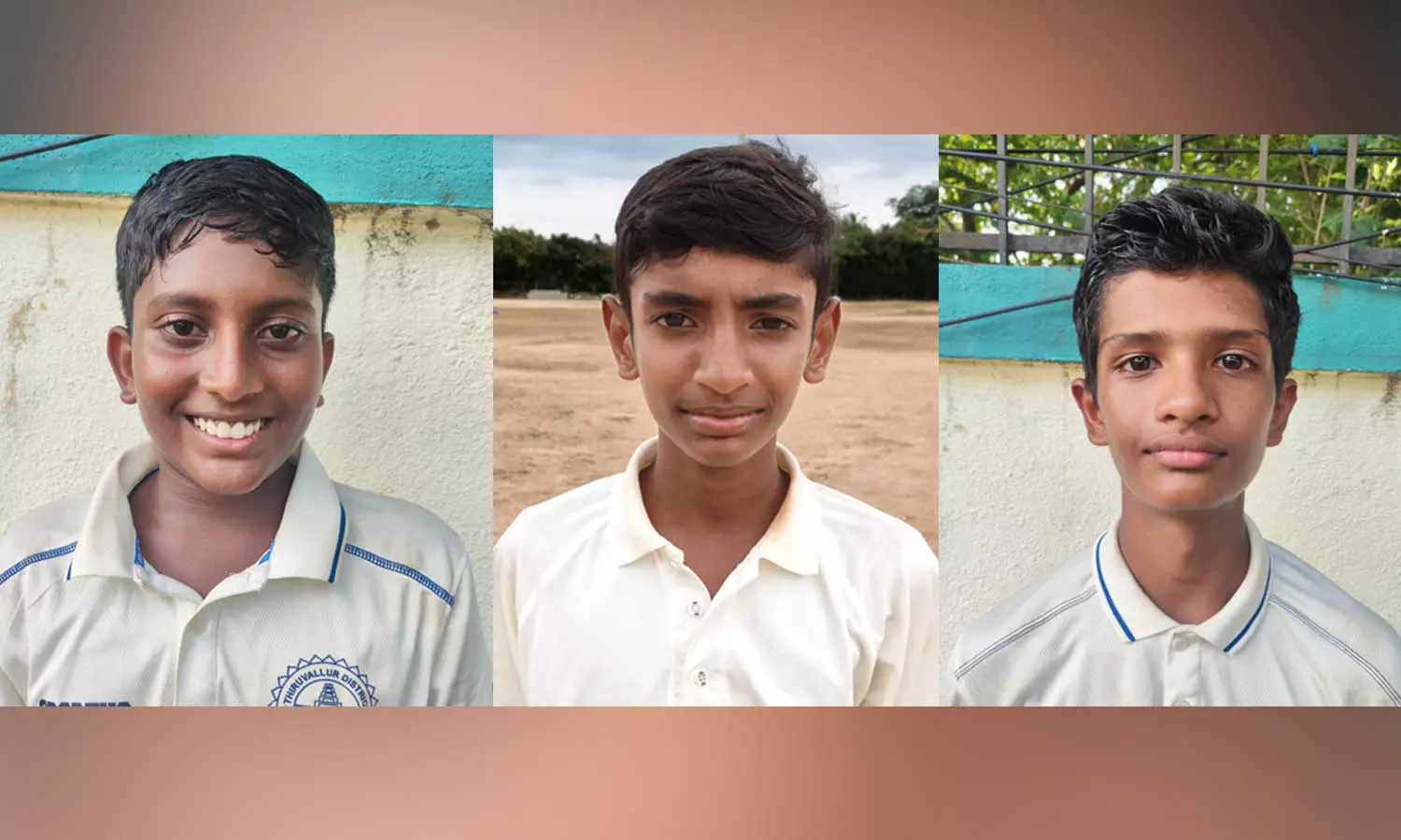 TNCA Inter Districts U-14 tournament: Sachin, Gautam Anand put Tiruvallur in command