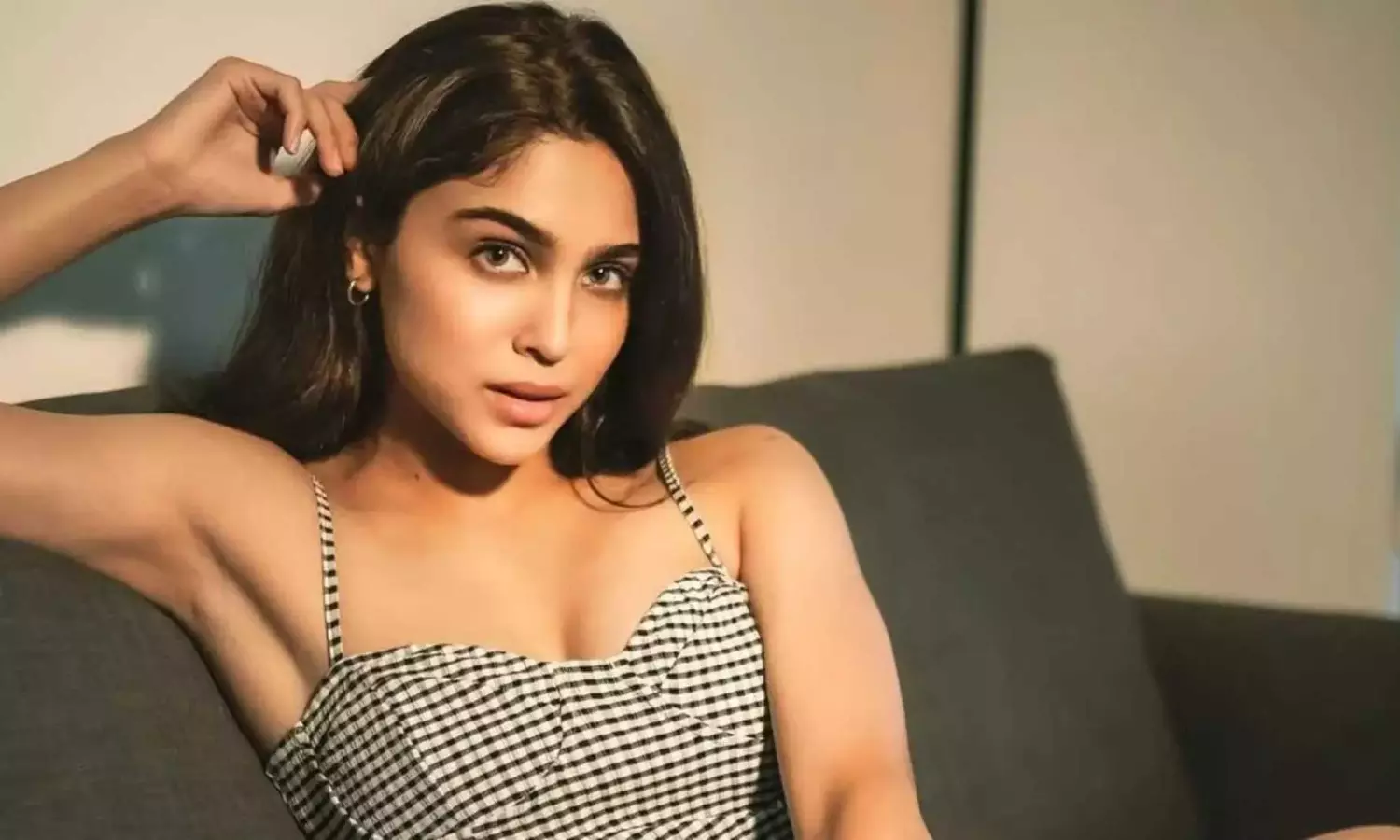 Sharvari reveals she used to take five hours to transform into Munjya