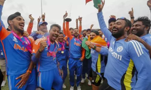 Indias special flight from Barbados delayed further, to land in Delhi on Thursday morning: Sources