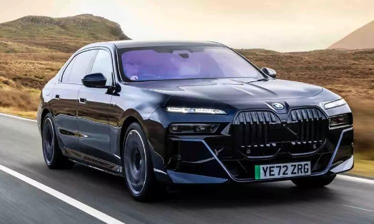 BMW posts strong performance in H1, sees over 21 pc boost in car sales in India BMW posts strong performance in H1, sees over 21 pc boost in car sales in India
