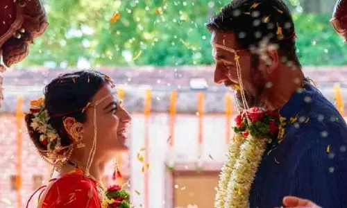 Sarfira: Akshay, Radhika Madans fun wedding anthem Chaawat unveiled
