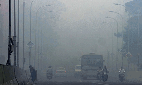 Nearly 3,000 deaths in Chennai per year due to short-term air pollution exposure, finds study