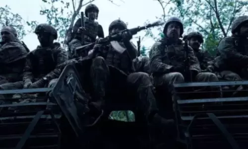 Ukraines army retreats from positions as Russia gets closer to seizing strategically important town Ukraines army retreats from positions as Russia gets closer to seizing strategically important town