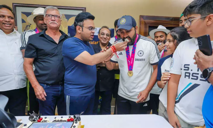 T20 WC squads Mumbai players to be felicitated in Vidhan Bhavan