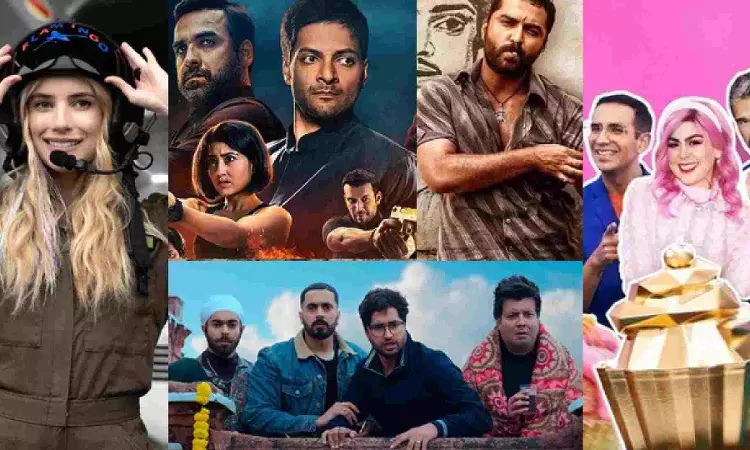 From Mirzapur 3 to Wild Wild Punjab, OTT titles to binge on this week From Mirzapur 3 to Wild Wild Punjab, OTT titles to binge on this week