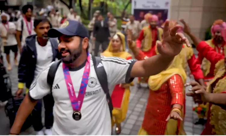 Victory parade of Indian cricket team: Extra security at railway stations