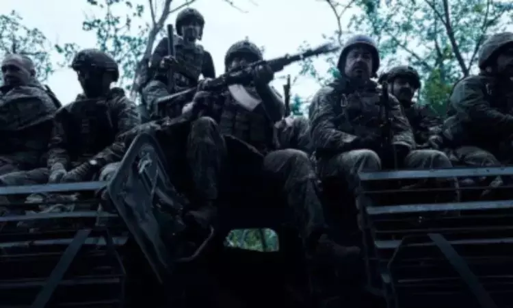 Ukraines army retreats from positions as Russia gets closer to seizing strategically important town