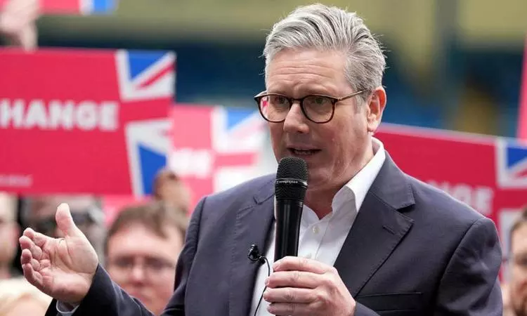 Will UK Labour leader Keir Starmer realign with EU? Will UK Labour leader Keir Starmer realign with EU?