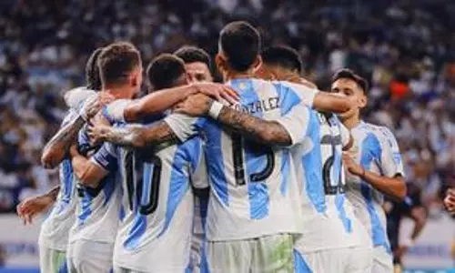 Copa America: Argentina beat Ecuador on penalties to enter semifinal Copa America: Argentina beat Ecuador on penalties to enter semifinal