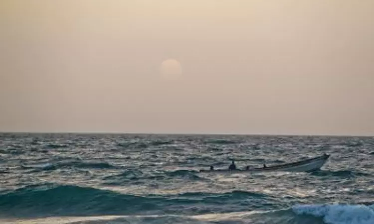 89 migrants found dead at sea off Mauritania 89 migrants found dead at sea off Mauritania