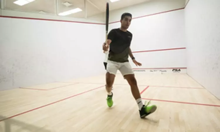 Abhay leads Indian charge in Asian Doubles Squash