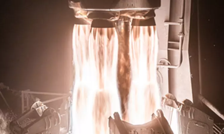 US Firefly Aerospace rocket launches 8 small satellites for NASA US Firefly Aerospace rocket launches 8 small satellites for NASA