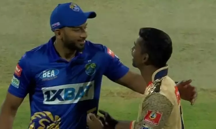 TNPL 2024: CSG wins the toss, opts to bowl first against LKK TNPL 2024: CSG wins the toss, opts to bowl first against LKK