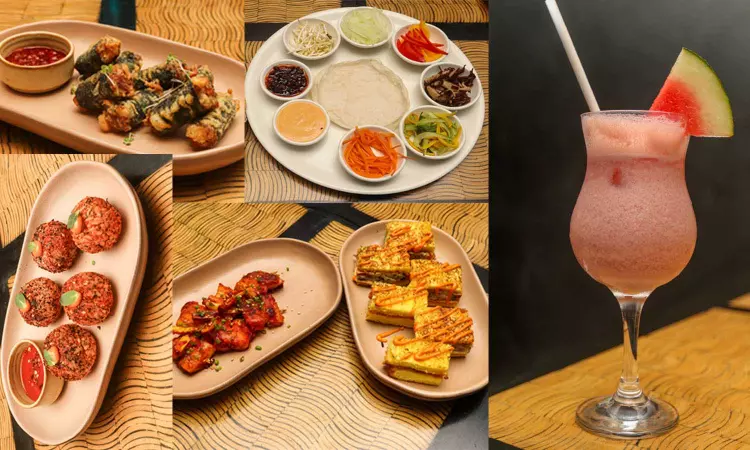 Annyeong, Vibrant Korean delicacies take over Chennai Annyeong, Vibrant Korean delicacies take over Chennai
