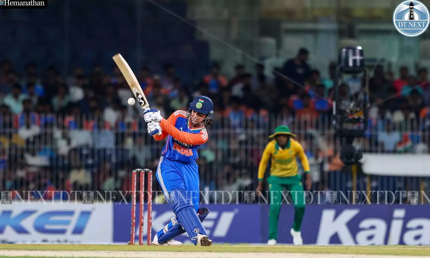 With Australia, you can’t afford to make mistakes: Mandhana