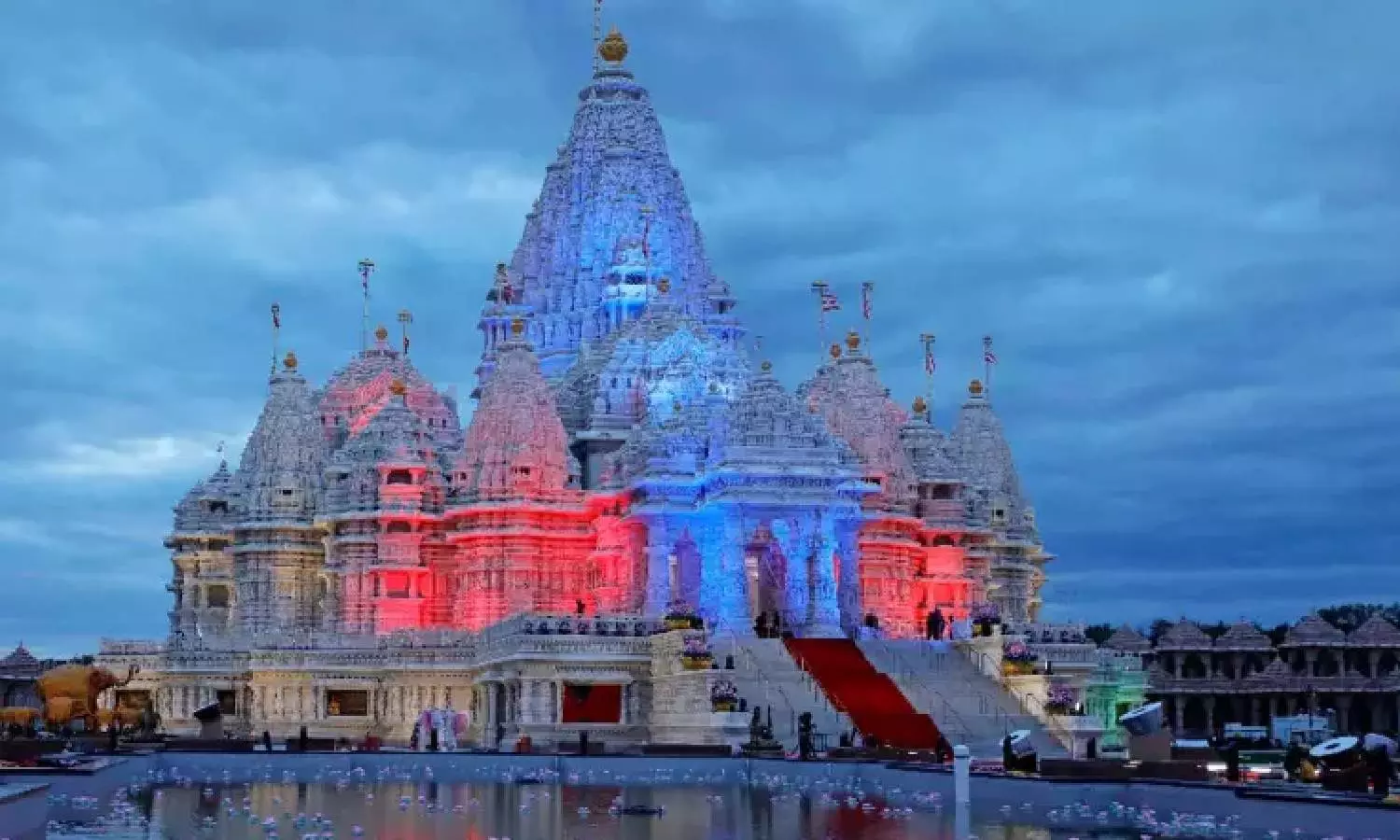 Akshardham US introduces registration system for personalised visitors experience