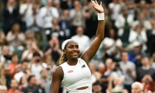 Wimbledon 2024: Gauff downs Kartal; Raducanu storms past Sakkari to reach fourth round