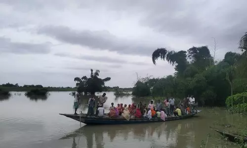 Assam flood situation critical, 24.50 lakh affected in 30 districts