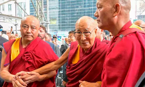 Dalai Lama turns 89, says he is physically fit