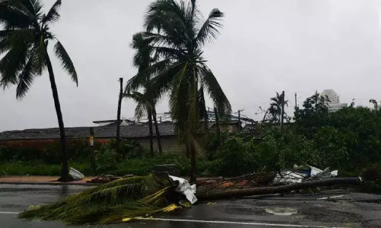 Tornadoes kill 5, injure 83 in Chinas eastern Shandong province